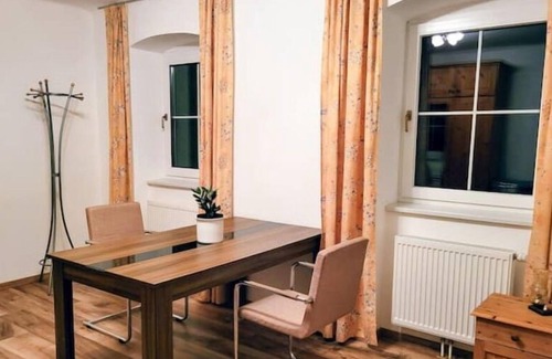 Sankt Martin-Karlsbach Apartment | beautiful 90m² apartment with three rooms in the countryside