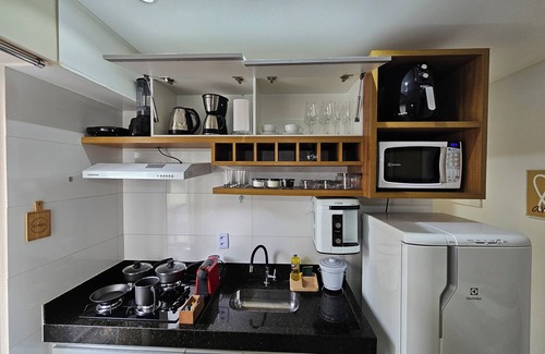 Goiania Apartment | Beautiful 2 bedroom flat on the corner of Flamboyant Shopping
