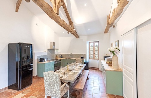Castelnau-sur-l'Auvignon Villa | Beautiful property with pool & padel court in the heart of Gers Tuscany