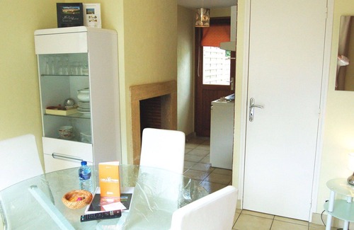 Saint-Jouan-des-Guerets Apartment | Beautiful apartment for 4 people with pool, WIFI, TV and terrace