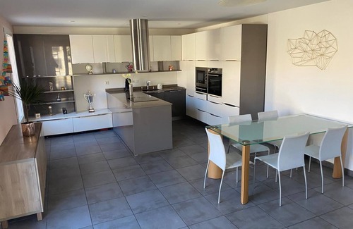 Villeneuve-les-Maguelone House | Beautiful air-conditioned house, swimming pool, near the beach (8mn) in Villeneuve Lès Maguelone