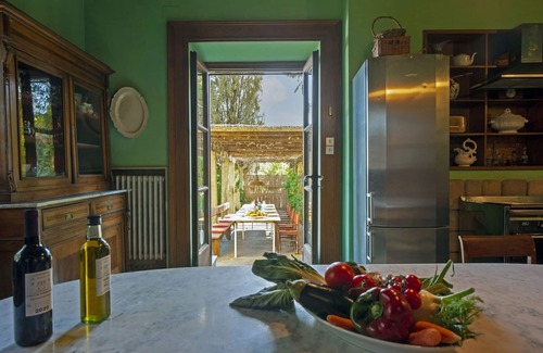 San Michele di Moriano Villa | Beautiful private villa with private pool, WIFI, A/C, TV, patio and panoramic view, close to Lucca