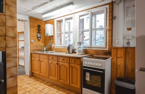 Hollersbach im Pinzgau Villa | Beautiful private villa for 13 people with WIFI and terrace