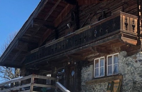 Hollersbach im Pinzgau Villa | Beautiful private villa for 13 people with WIFI and terrace