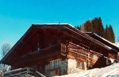 Hollersbach im Pinzgau Villa | Beautiful private villa for 13 people with WIFI and terrace