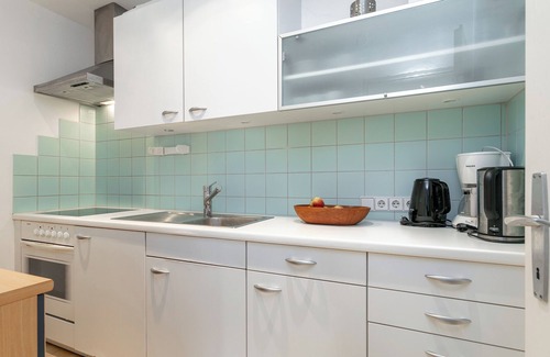 Hopfgarten Markt Apartment | Beautiful apartment in the center with a view