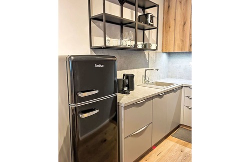 Janske Lazne Apartment | Beautiful apartment for 4 guests with WIFI, TV and parking