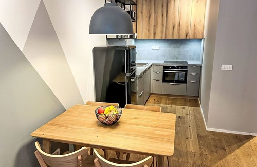 Janske Lazne Apartment | Beautiful apartment for 4 guests with WIFI, TV and parking