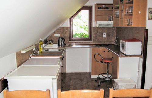 Uhlejov Villa | Beautiful private villa for 22 guests with private pool, WIFI, TV, patio and pets allowed
