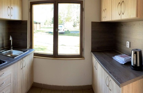Hradec Kralove House | Beautiful apartment in villa for 12 people with WIFI, TV, patio and pets allowed
