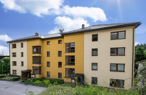 Janske Lazne Apartment | Beautiful apartment for 4 people with WIFI, TV and balcony