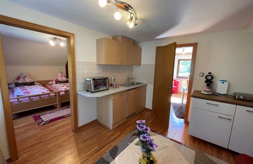 Adenau Apartment | Beautiful apartment for 2 people with WIFI, TV and parking