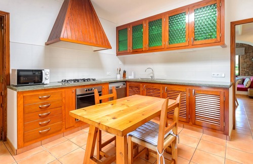 Sant Josep de sa Talaia Villa | Beautiful Villa "La Vila 30 Petita” with Pool, Garden, Terraces