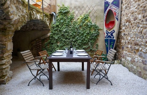 La Capelle-et-Masmolene House | Beautiful village house 10 mins from Uzès