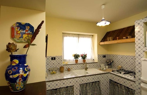 Collesano Villa | Beautiful apartment in villa with WIFI, pool, A/C, TV, patio and panoramic view, close to Cefalù