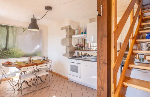 Bagni di Lucca Apartment | Beautiful apartment for 5 guests with private pool, WIFI, TV and pets allowed