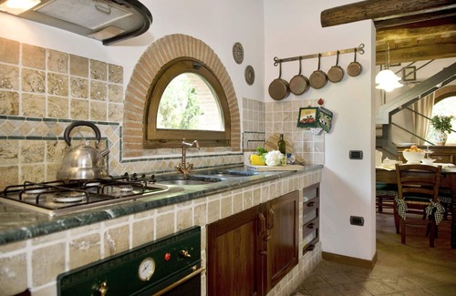 Montopoli in Val d'Arno Villa | Beautiful private villa with WIFI, private pool, A/C, TV, patio, panoramic view and parking