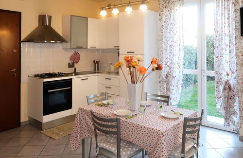 Cervo Apartment | Beautiful apartment for 4 people with A/C, WIFI, TV, patio and pets allowed