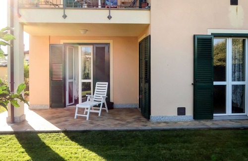 Cervo Apartment | Beautiful apartment for 4 people with A/C, WIFI, TV, patio and pets allowed