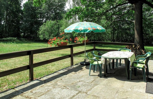 Zabrodi House | Beautiful private villa for 5 people with WIFI, TV, terrace, panoramic view and parking