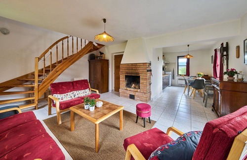 Ceska Metuje House | Beautiful private villa for 6 guests with WIFI, pool, TV, patio, pets allowed and panoramic view