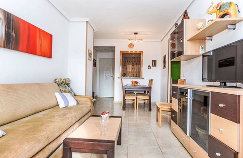 Cabanes Apartment | Beautiful apartment for 6 people with pool, A/C, WIFI, TV, terrace, pets allowed and panoramic v.
