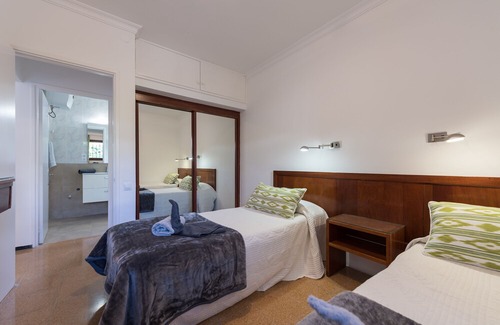 San Agustin Apartment | BEAUTIFUL APARTMENT IN FRONT OF THE SEA, DIRECT ACCESS TO THE BEACH, IDEAL FAMILIES.