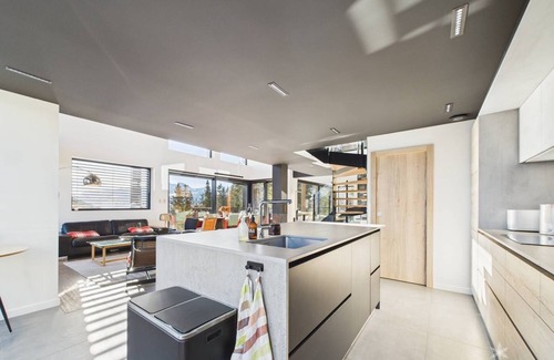 La Rosiere Ski Chalet | Beautiful upscale chalet MIL8 for rent
