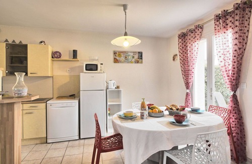 Saint-Gildas-de-Rhuys House | Beautiful villa for 4 guests with WIFI, TV, terrace and pets allowed