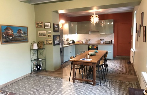 Sassetot-le-Mauconduit House | Beautiful house completely renovated 2 km from the beach of Petites Dalles
