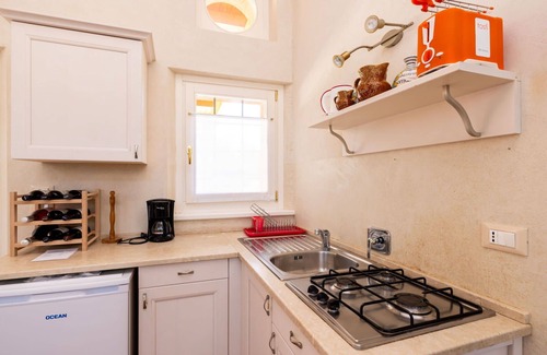 Strassoldo Apartment | Beautiful apartment for 5 people with A/C, WIFI, TV, terrace and pets allowed