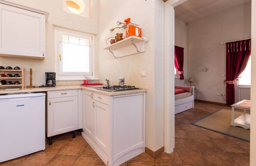 Strassoldo Apartment | Beautiful apartment for 5 people with A/C, WIFI, TV, terrace and pets allowed