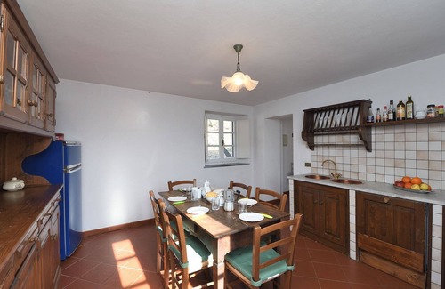 Coreglia Antelminelli House | Beautiful private villa for 6 guests with private pool, WIFI, TV, pets allowed and parking