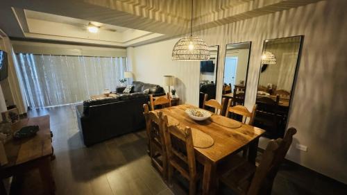 Puerto Penasco Apartment | Beautiful 1,5 Bedroom Condo on the Sea of Cortez at Las Palmas Resort D-304 condo