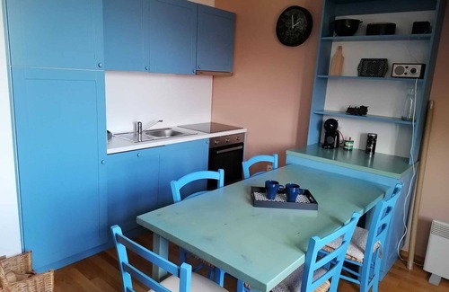 Fuzine Apartment | Beautiful 1-Bed Apartment in Fuzine with lake view