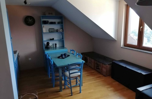 Fuzine Apartment | Beautiful 1-Bed Apartment in Fuzine with lake view