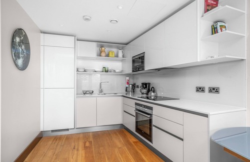The City of London Apartment | Beautiful 1 Bed Flat in Holbornnn