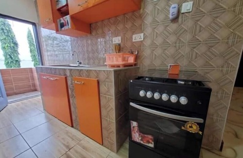Pokuase Apartment | Beautiful 1-Bedroom Apartment @Fise-Amasaman