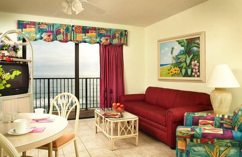 Ormond Shores Apartment | Beautiful 1 bedroom unit at resort, sleeps 4