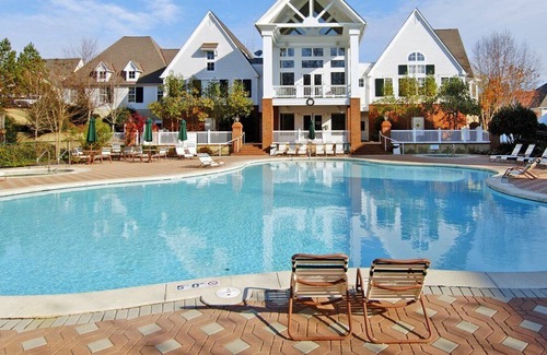 Lackey Apartment | Beautiful 1 bedroom unit at resort, sleeps 2