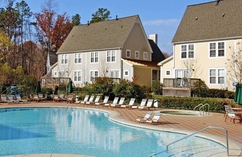 Lackey Apartment | Beautiful 1 bedroom unit at resort, sleeps 2
