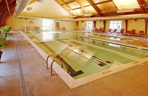 Lackey Apartment | Beautiful 1 bedroom unit at resort, sleeps 2
