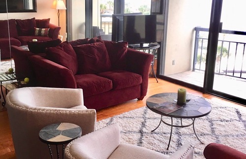 Galveston Condo | Beautiful 1 Bedroom Condo at the San Luis Resort - GVR07061