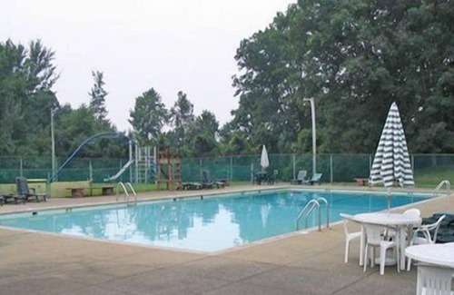 Treasure Lake Apartment | Beautiful 1 bedroom unit at resort, sleeps 4
