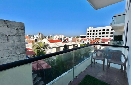 Zona Dorada Condo | Beautiful 100 steps from the beach/roof by Gpsrentas