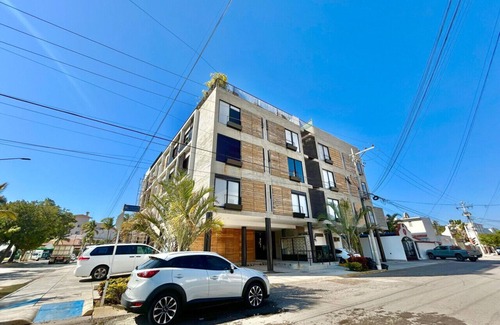 Zona Dorada Condo | Beautiful 100 steps from the beach/roof by Gpsrentas