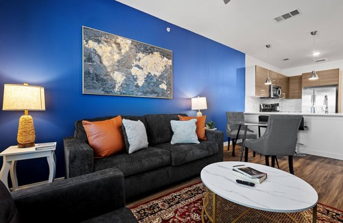Riverside Apartment | Beautiful 1BR in Riverside Austin 7343