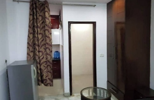 Lajpat Nagar Apartment | Beautiful 1RK Apartment with Terrace by HostMyStay