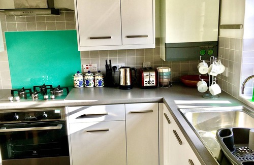 Lossiemouth House | Beautiful 2 Bed/2 Bath Marina View Apartment Lossiemouth Free WiFi/Parking