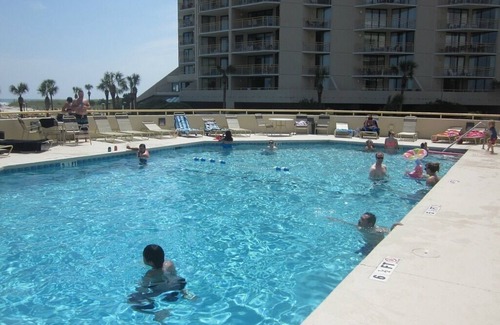 Briarcliffe Acres Condo | Beautiful 2 bed-2 bath Oceanfront condo! North Tower~7th floor!